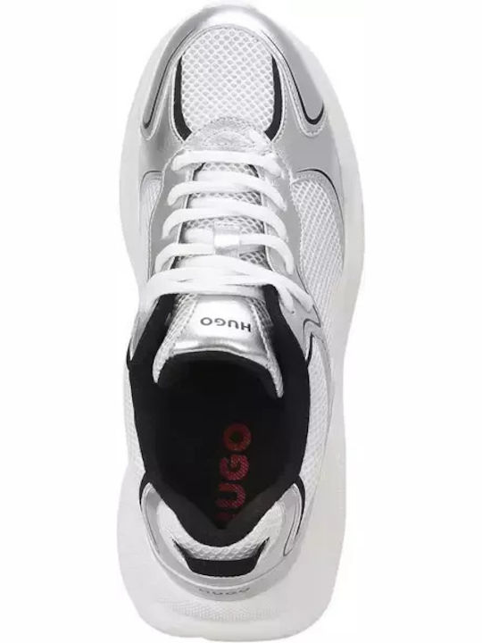 Leon Tenn Γυναικεία Sneakers Open White