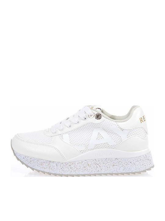 Penny Damen Sneakers Weiß