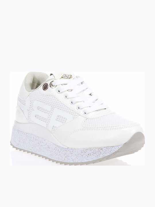 Penny Damen Sneakers Weiß