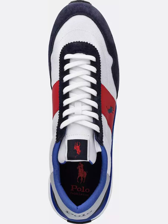 Train 89 Pp Sneakers White