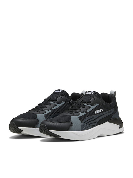 X-ray 3 Lt Herren Sneakers Schwarz
