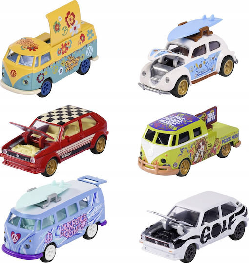 Simba Deluxe Αυτοκινητάκι 1:64