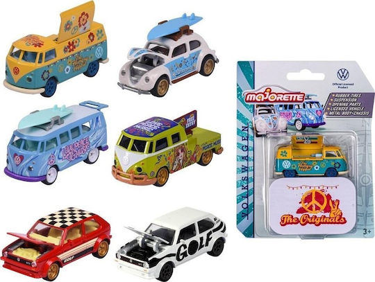 Simba Deluxe Αυτοκινητάκι 1:64