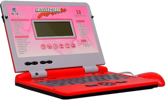 Laptop/Tablet Educațional Electronic Pentru Copii Pentru 3+ Ani