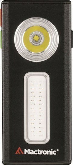Mactronic Φακός LED με Μέγιστη Φωτεινότητα 500lm