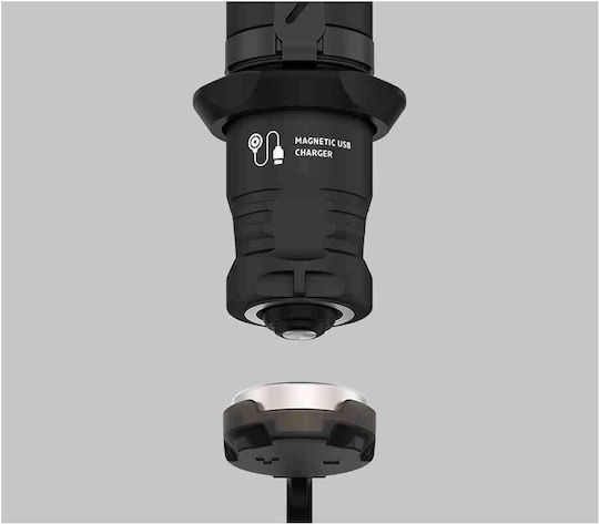 Armytek Pro Wiederaufladbarer LED Taschenlampe