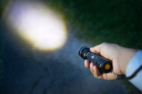 Brennenstuhl LED IP67 с Максимална Яркост 600лм Черен