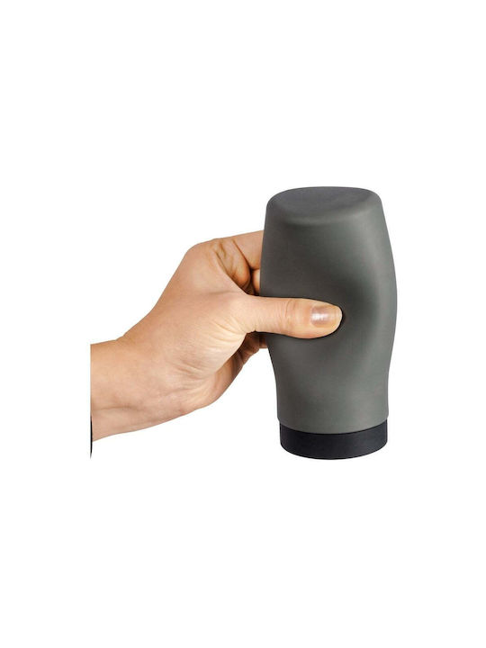 Wenko Dispenser Κουζίνας Πλαστικό Γκρι 250ml