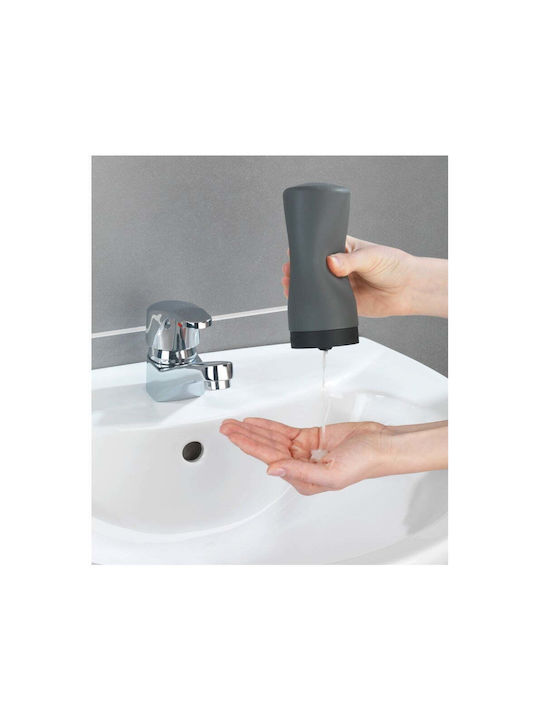 Wenko Dispenser Κουζίνας Πλαστικό Γκρι 250ml