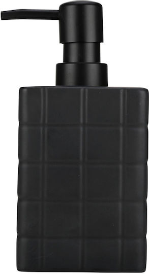 Estia Dispenser Ceramică Negru 450ml Estia Dispenser Ceramică Negru 450ml
