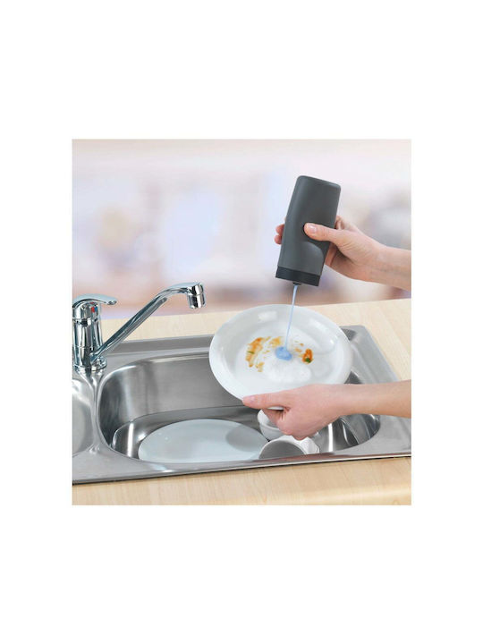Wenko Dispenser Κουζίνας Πλαστικό Γκρι 250ml
