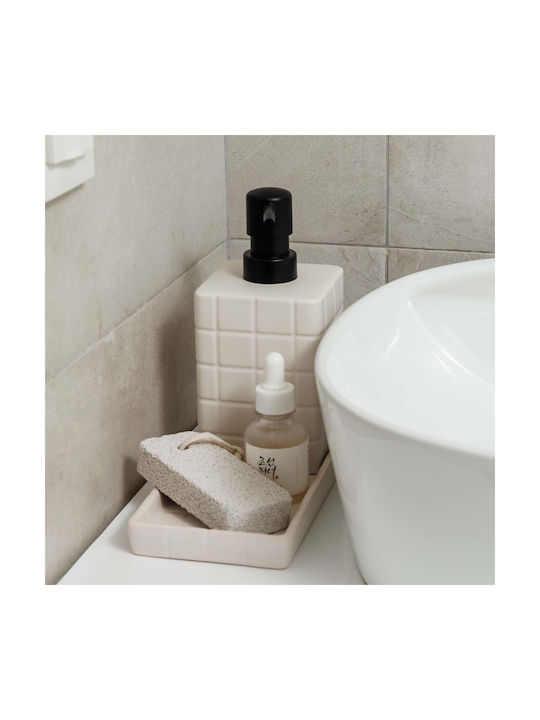 Estia Spender Keramik Weiß 450ml
