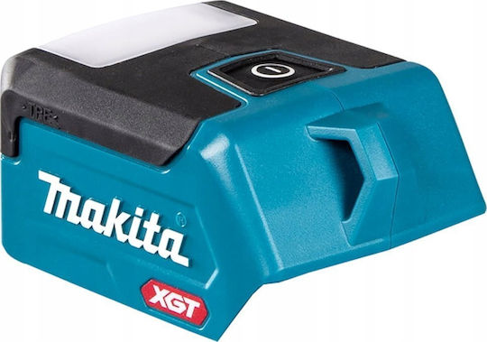 Makita Taschenlampe LED mit maximaler Helligkeit 150lm Blau