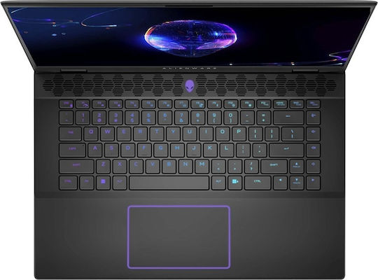 Dell Alienware m16 R2 16" QHD+ 240Hz (Ultra 9-185H/32GB/1TB SSD/GeForce RTX 4070/W11 Home) Dark Metallic Moon (US Keyboard)