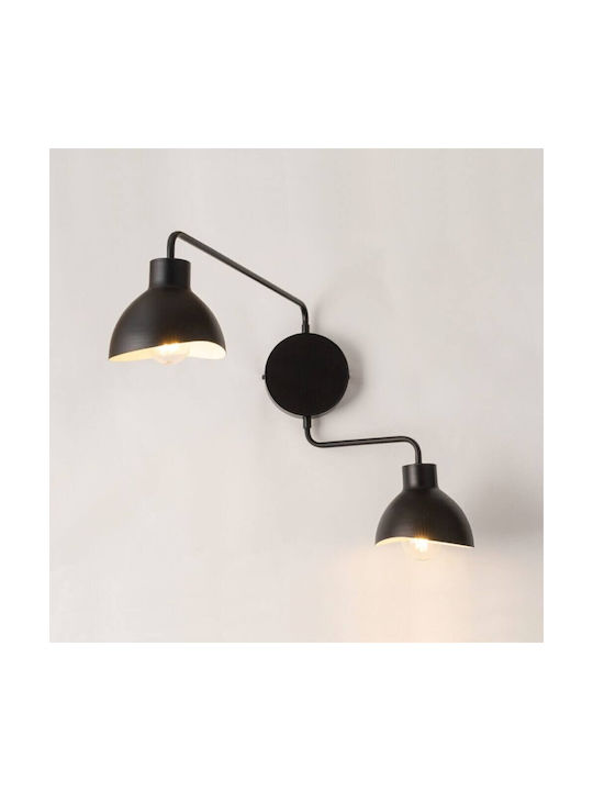 Sigma Lumină De perete Negru