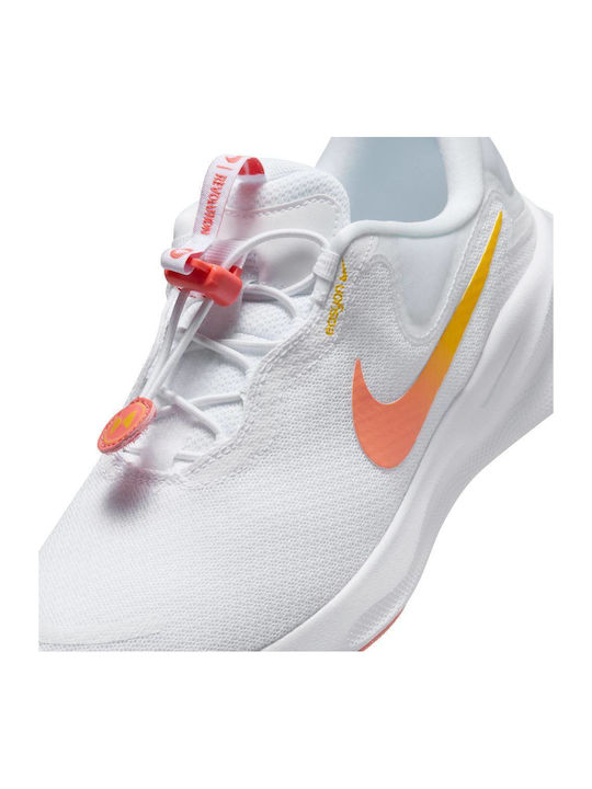 Revolution 7 Easyon Sport Shoes Running White / Ember