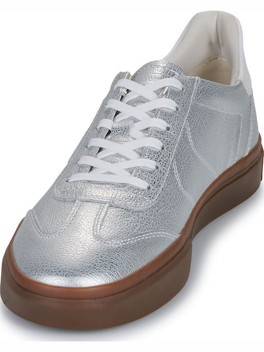 Γυναικεία Sneakers Ασημί