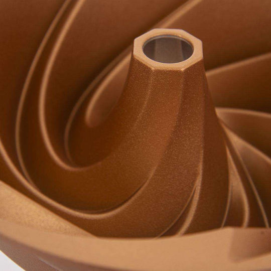 Orion Orion Baking Mold for Cake Round Aluminum 24x9cm
