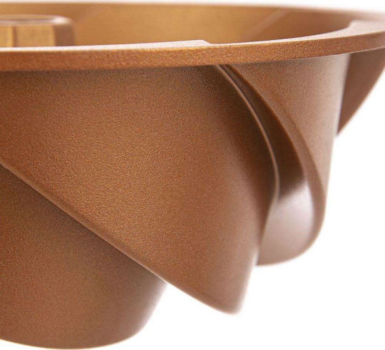 Orion Orion Baking Mold for Cake Round Aluminum 24x9cm