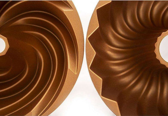 Orion Orion Baking Mold for Cake Round Aluminum 24x9cm