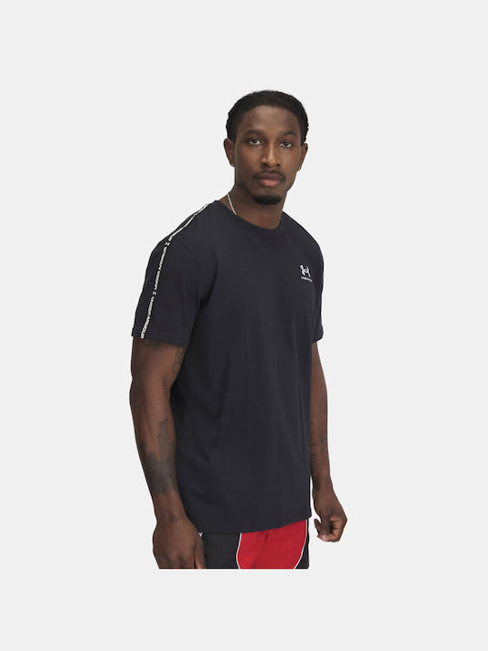 Under Armour T-shirt Black