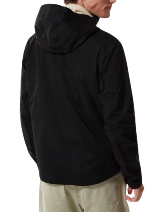 The North Face Dryvent Jachetă Negru