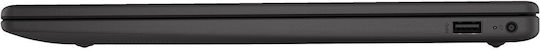 HP 250 G10 15.6" FHD (i3-1315U/8GB/512GB SSD/No OS) Dark Ash Silver (International English Keyboard)