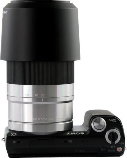 JJC Κάλυμμα Φακού ALC-SH115