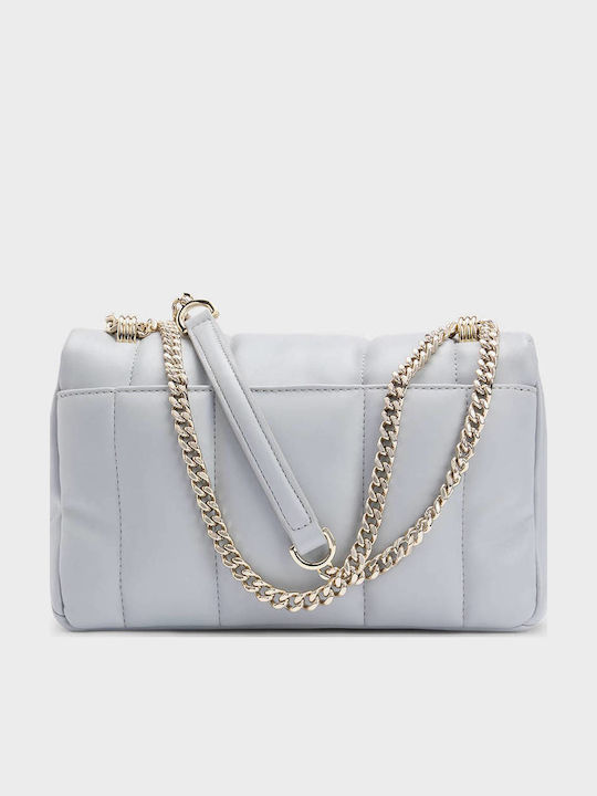 Women's Bag Shoulder Light Blue