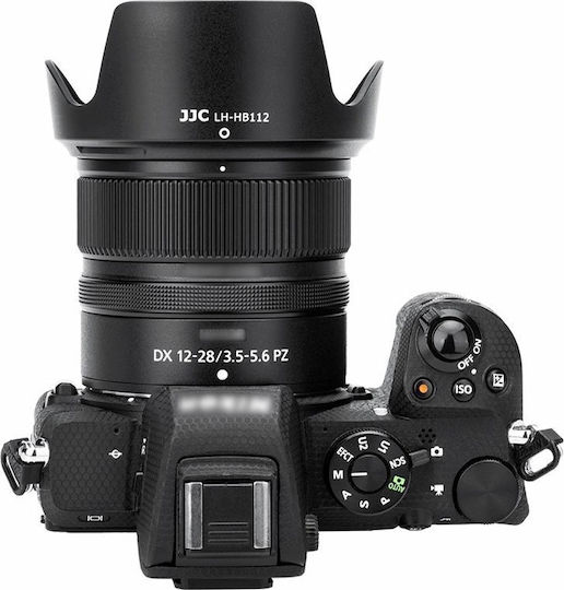 JJC For Nikon/nikkor Z Dx 12-28mm F/3.5-5.6 Lens Cap
