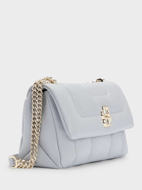 Women's Bag Shoulder Light Blue