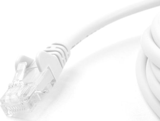 PremiumCord U/UTP Cat.6 (Gigabit) Καλώδιο Δικτύου Ethernet 15m Γκρι