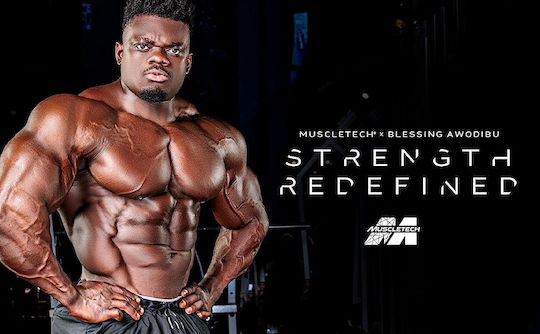 MuscleTech Nitrotech Whey Protein Протеин Суроватъчен с Креатин & Вкус Milk Chocolate 1.8kg