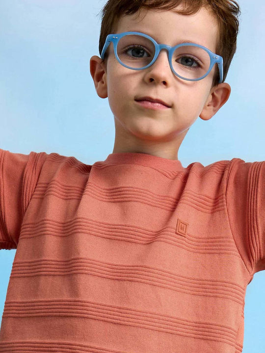 Kids' T-shirt Coral