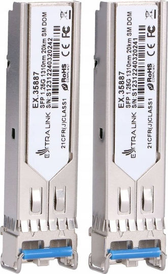 Extralink Transceiver 1τμχ