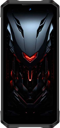 Doogee S200X 5G Dual SIM (12/512GB) Robustes Smartphone Gold