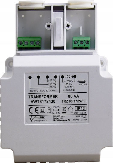 TKH Keystone RJ45 Cat.6 1τμχ