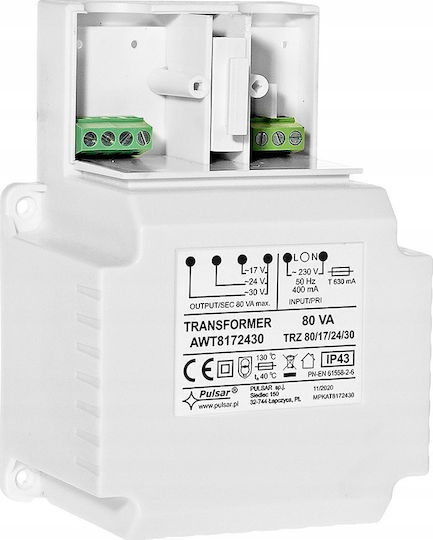 TKH Keystone RJ45 Cat.6 1τμχ