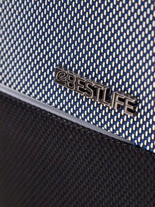 Bestlife Geantă pentru laptop 15" în culoarea Albastru