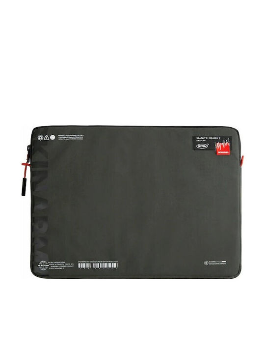 Skinarma Bag for 14" Laptop Green