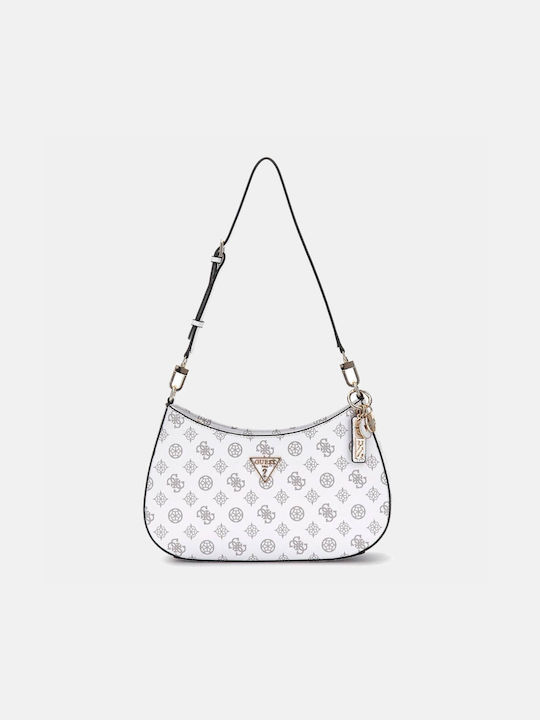 Guess Noelle Women's Bag Shoulder White