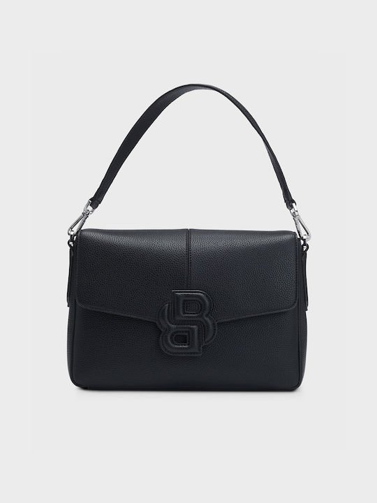 Hugo Boss Damen Tasche Schulter Schwarz