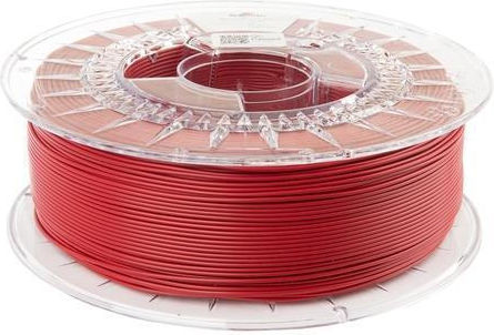 Spectrum PLA 3D Printer Filament 1.75mm Red 1kg