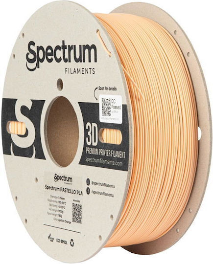 Spectrum PLA 3D Принтер Филамент 1.75мм Оранжев 1кг