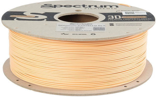 Spectrum PLA 3D Принтер Филамент 1.75мм Оранжев 1кг