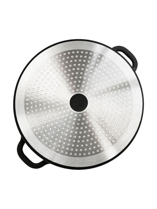 Orion Grande Deep Pot made of Aluminum 7lt / 28cm