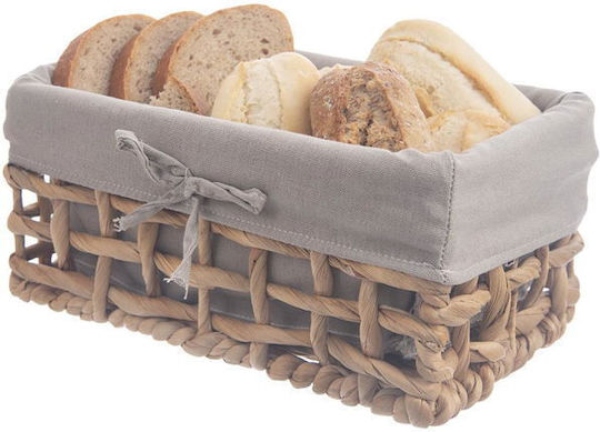 Orion Aufbewahrungskorb Rattan Gray 27x17x13cm 1Stück