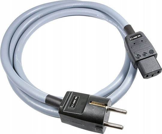 Melodika IEC C13 - IEC C13 Kabel 3m (MDP30G)