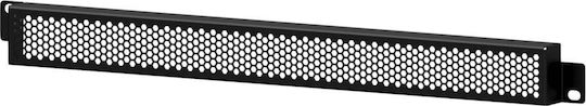 Caymon Patch Panel für Rack 1U 19" Gray