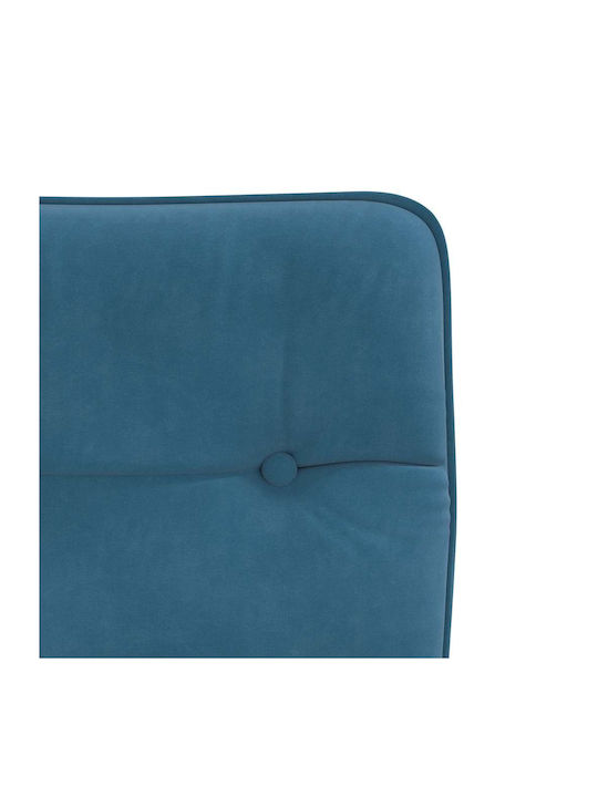 Stühle Speisesaal Blue 2Stück 45x54x83cm